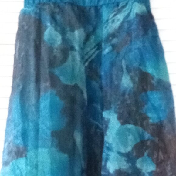 NWT Colorful Party Dress Size 14-16 - Picture 3 of 9